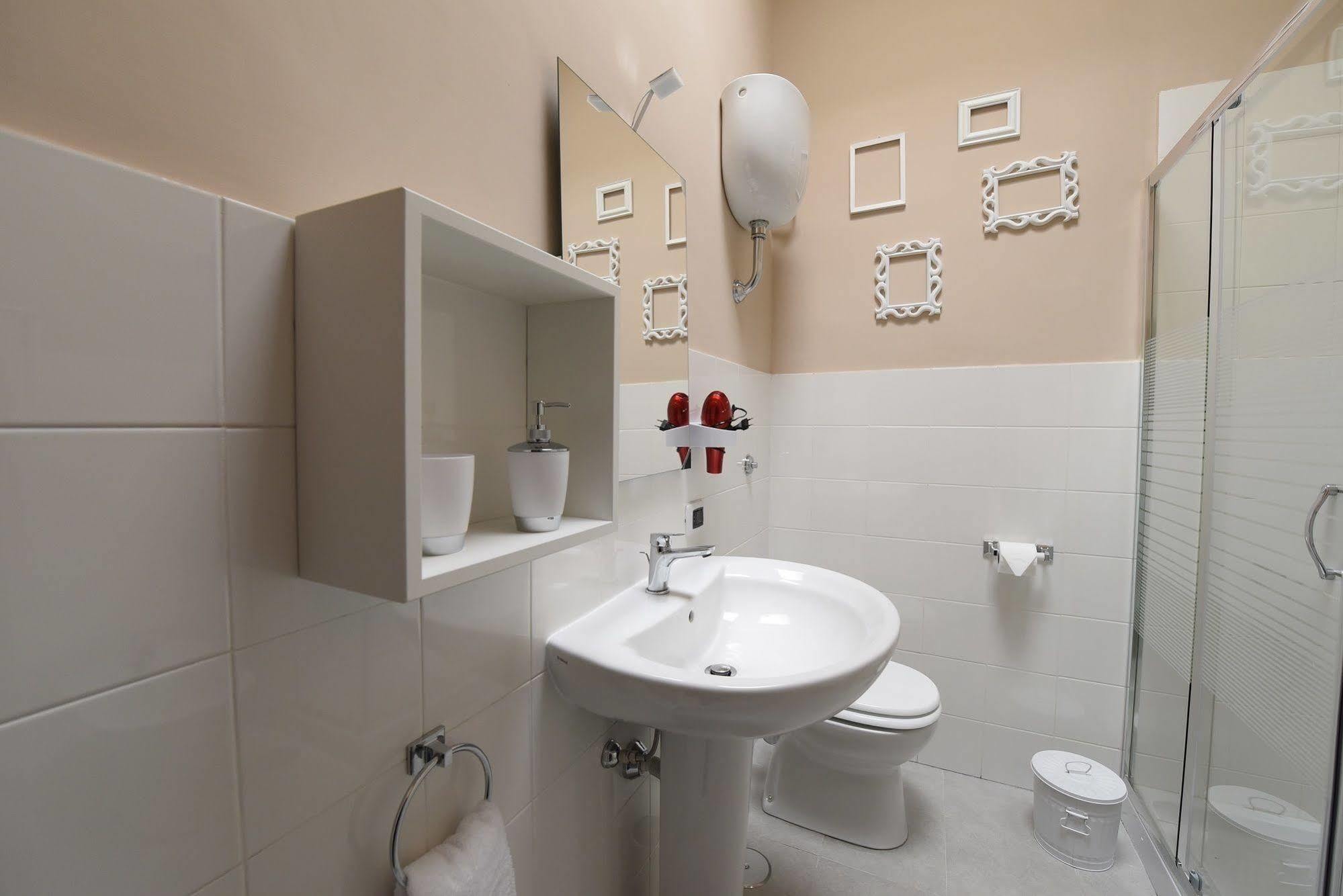 Evita House B&B ポンペイ エクステリア 写真